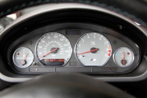 2002 BMW M Roadster thumbnail