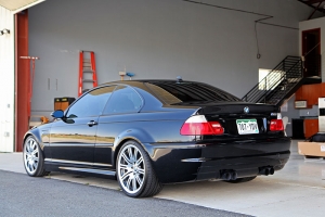 2004 BMW M3 thumbnail