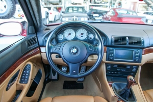 2003 BMW (E39) M5 thumbnail