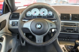 2005 BMW (E46) M3 Coupe Competition Package (ZCP) thumbnail