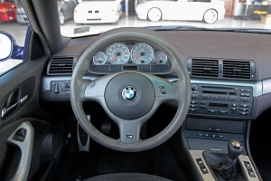 2006 BMW (E46) M3 Coupe Competition Package (ZCP) thumbnail