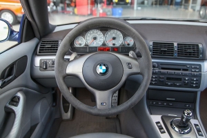 2006 BMW (E46) M3 Coupe Competition Package (ZCP) thumbnail