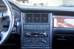 1988 (B3) Audi 90 Quattro thumbnail