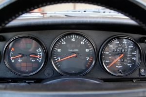 1989 Porsche (964) 911 C4 Coupe thumbnail