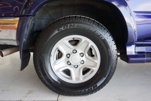 2002 Toyota 4Runner SR5 thumbnail