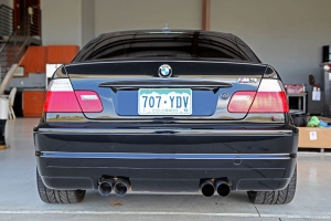 2004 BMW M3 thumbnail