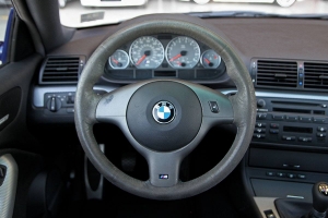 2006 BMW (E46) M3 Coupe Competition Package (ZCP) thumbnail