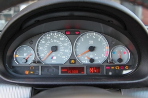 2006 BMW (E46) M3 Coupe Competition Package (ZCP) thumbnail