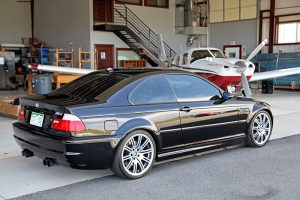 2004 BMW M3 thumbnail
