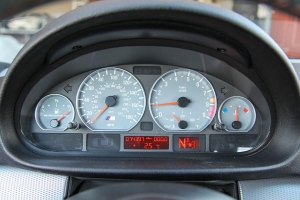 2006 BMW (E46) M3 Coupe Competition Package (ZCP) thumbnail