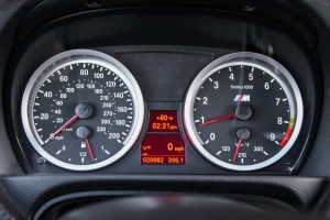 2009 BMW E92 M3 ZCP thumbnail