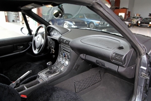 2002 BMW M Roadster thumbnail