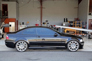 2004 BMW M3 thumbnail