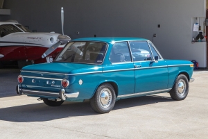 1968 BMW 2.0-Liter-Swapped Hot Rod 1600 02 Series thumbnail