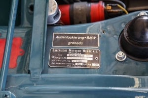 1968 BMW 2.0-Liter-Swapped Hot Rod 1600 02 Series thumbnail
