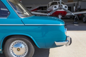 1968 BMW 2.0-Liter-Swapped Hot Rod 1600 02 Series thumbnail