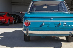 1968 BMW 2.0-Liter-Swapped Hot Rod 1600 02 Series thumbnail