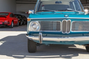 1968 BMW 2.0-Liter-Swapped Hot Rod 1600 02 Series thumbnail