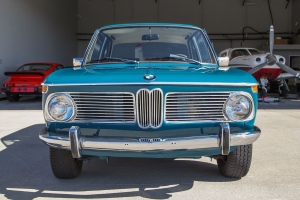 1968 BMW 2.0-Liter-Swapped Hot Rod 1600 02 Series thumbnail