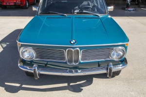 1968 BMW 2.0-Liter-Swapped Hot Rod 1600 02 Series thumbnail