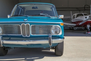 1968 BMW 2.0-Liter-Swapped Hot Rod 1600 02 Series thumbnail