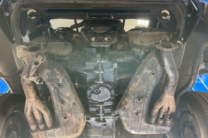 1971 Porsche 911T Project thumbnail