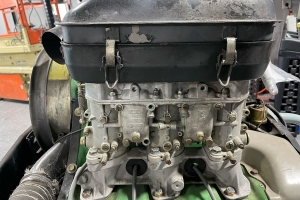 1971 Porsche 911T Project thumbnail