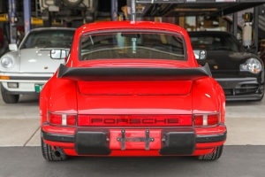 1983 Porsche 911 SC Coupe thumbnail