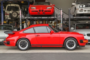 1983 Porsche 911 SC Coupe thumbnail