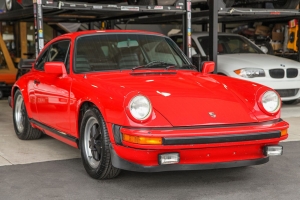 1983 Porsche 911 SC Coupe thumbnail