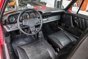 1983 Porsche 911 SC Coupe thumbnail