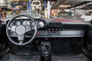 1983 Porsche 911 SC Coupe thumbnail