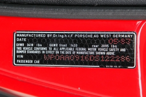 1983 Porsche 911 SC Coupe thumbnail