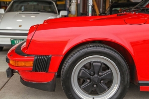1983 Porsche 911 SC Coupe thumbnail