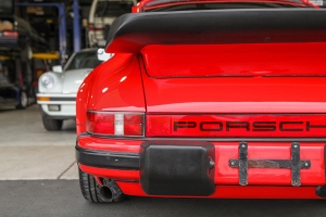 1983 Porsche 911 SC Coupe thumbnail
