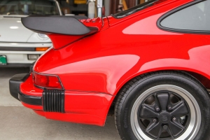 1983 Porsche 911 SC Coupe thumbnail