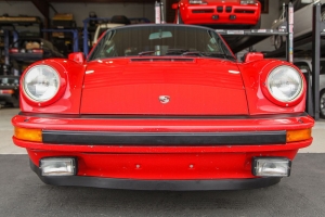 1983 Porsche 911 SC Coupe thumbnail