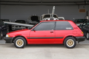 1987 Toyota Corolla (AE82) FX16 thumbnail