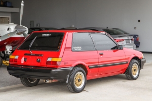 1987 Toyota Corolla (AE82) FX16 thumbnail