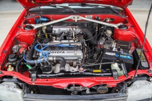 1987 Toyota Corolla (AE82) FX16 thumbnail