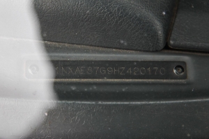 1987 Toyota Corolla (AE82) FX16 thumbnail