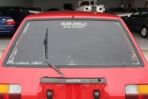 1987 Toyota Corolla (AE82) FX16 thumbnail