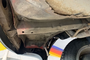 1987 Toyota Corolla (AE82) FX16 thumbnail