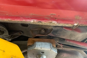 1987 Toyota Corolla (AE82) FX16 thumbnail