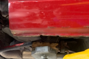 1987 Toyota Corolla (AE82) FX16 thumbnail