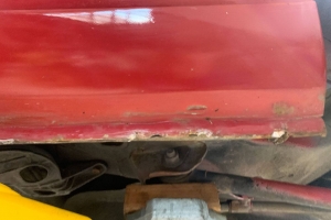 1987 Toyota Corolla (AE82) FX16 thumbnail