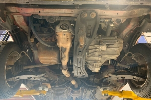 1987 Toyota Corolla (AE82) FX16 thumbnail