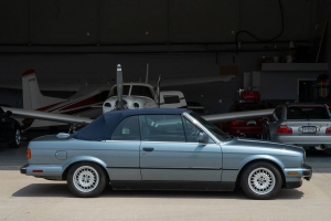 1988 BMW (E30) 325i Convertible thumbnail
