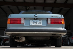 1988 BMW (E30) 325i Convertible thumbnail