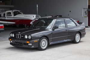1988 BMW E30 M3 thumbnail